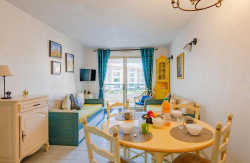 Frejus Port Apartment | Apartment L'Open-1 by Interhome