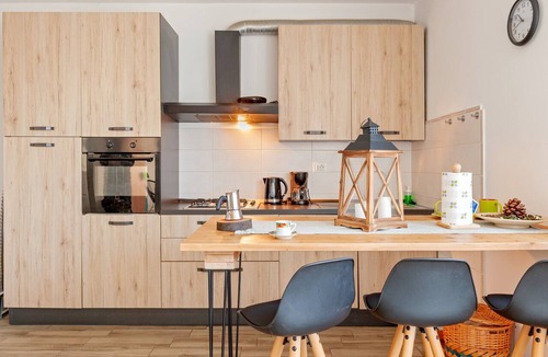 Pisa Apartment | Apartment 'Le 7 Calle - Ground Floor' with Shared Garden and Wi-Fi