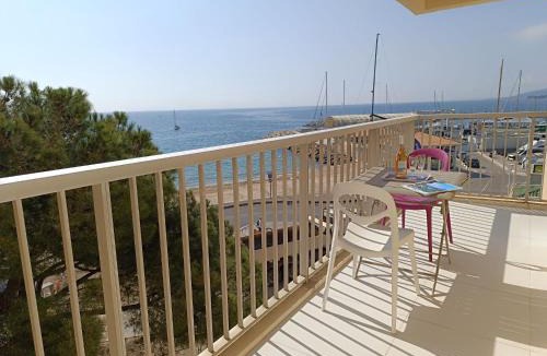 Frejus Port Apartment | Apartment Le Capitole-2 by Interhome