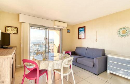 Frejus Port Apartment | Apartment Le Capitole-2 by Interhome