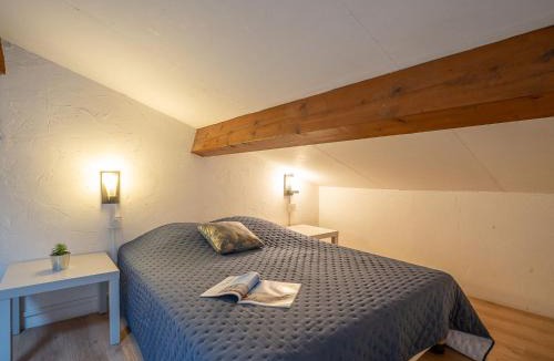 Frejus Port Apartment | Apartment Le Capitole-8 by Interhome