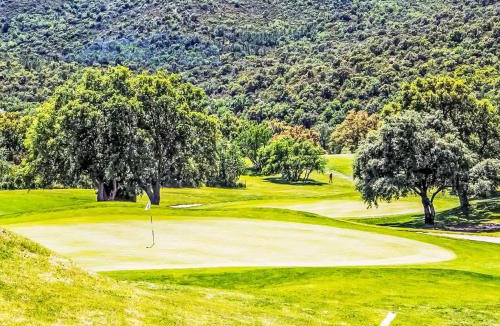 La Rouviere Apartment | Apartment Le Golf de Roquebrune by Interhome