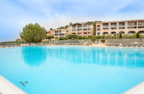 Cap Esterel Apartment | Apartment Le Hameau - K4 124 by Interhome