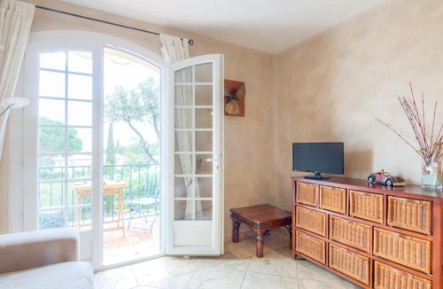Saint-Tropez Apartment | Apartment Les Carles by Interhome