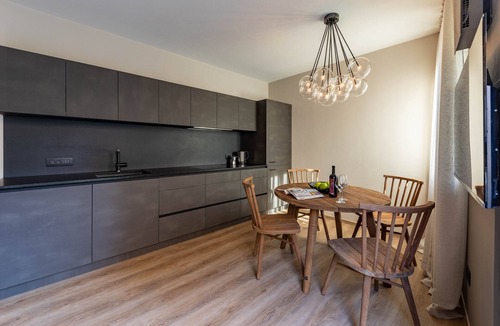 Merano Historic Center Apartment | Apartment "Lores Loft" with Garden & Wi-Fi