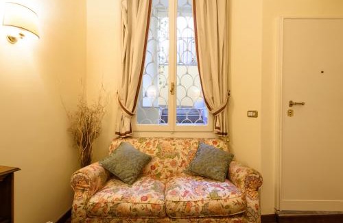 Rione IV Campo Marzio Apartment | Apartment Margutta Center