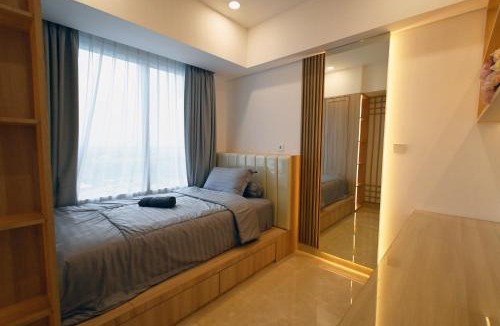 Kesawan Apartment | Apartment Medan Podomoro City Deli by OLS Studio
