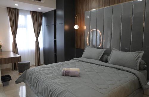 Kesawan Apartment | Apartment Medan Podomoro City Deli by OLS Studio