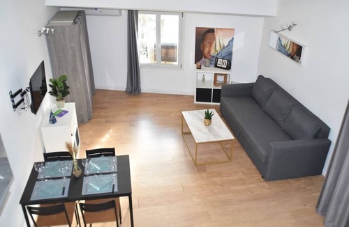 Prado - Republique Apartment | Apartment Mezzanine Cannes