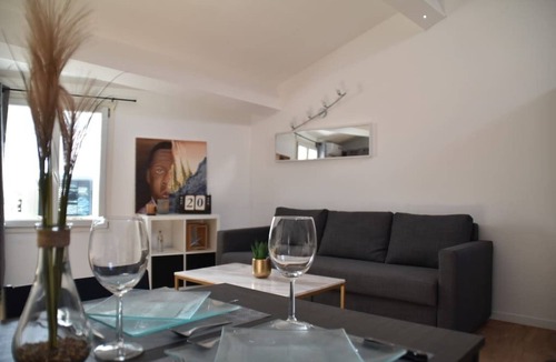 Prado - Republique Apartment | Apartment Mezzanine Cannes
