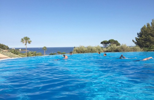 Cap Esterel Apartment | Apartment overlooking the sea and golf course at Cap Esterel Saint Raphaël