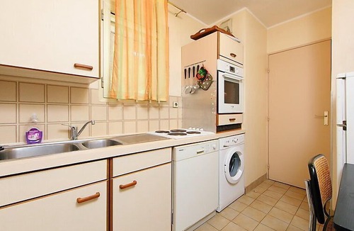 La Croix des Gardes Apartment | Apartment Palais Isabelle in Cannes - 4 persons, 1 bedrooms