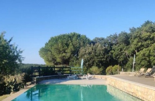 Riparbella Apartment | Apartment 'Piccolo Paradiso - Olivo' with Shared Pool, Wi-Fi and Air Conditioning