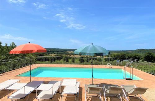 Riparbella Apartment | Apartment Podere la Quercia by Interhome