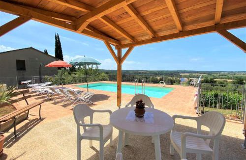 Riparbella Apartment | Apartment Podere la Quercia by Interhome