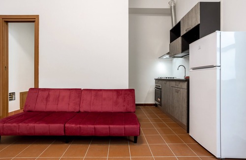 Castellammare Vucciria Apartment | Apartment "Porta Carbone Residence" near the sea with terrace