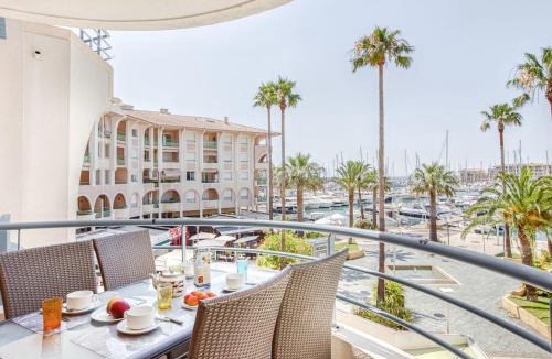 Frejus Port Apartment | Apartment Royal Marine-5 by Interhome