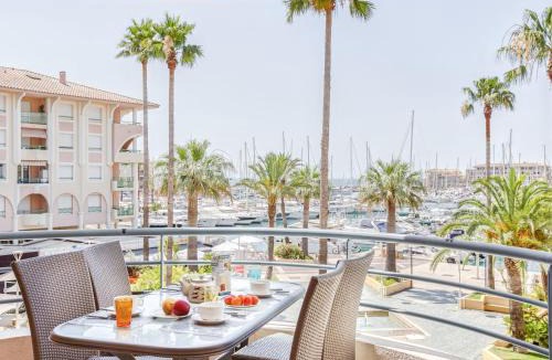 Frejus Port Apartment | Apartment Royal Marine-5 by Interhome