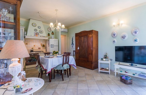 Rosignano Solvay Apartment | Apartment Saida by Interhome