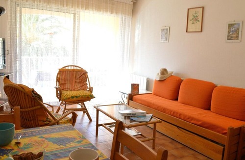Sainte-Maxime Apartment | Apartment Sainte-Maxime, 1 bedroom, 5 persons