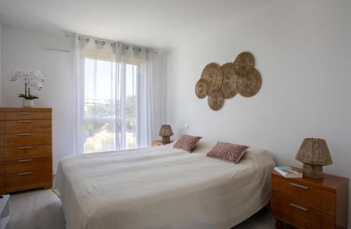 Saint-Laurent-du-Var Apartment | Apartment Seaside View-1 by Interhome