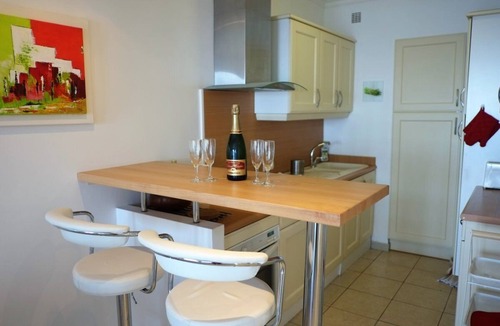 Le Suquet Apartment | Apartment SEAFRONT CANNES 2 rooms - 45m² 52D