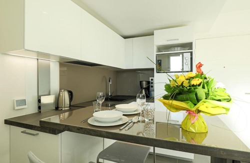 Pointe Croisette Apartment | Apartment Secret Garden by Interhome