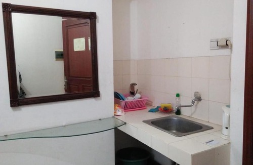 Bandung Apartment | Apartment Setiabudi Bandung Studio with swimming pool