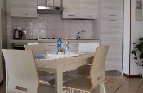 Gardola Apartment | Apartment "Stella del Garda 2" with Lake and Mountain View, Terrace, Garden & Wi-Fi