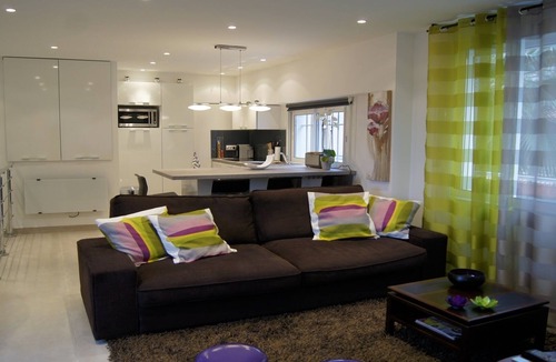 Cannes City Centre Apartment | ⭐ Apartment T2 40M² - Air conditioning, Central Cannes, car park,