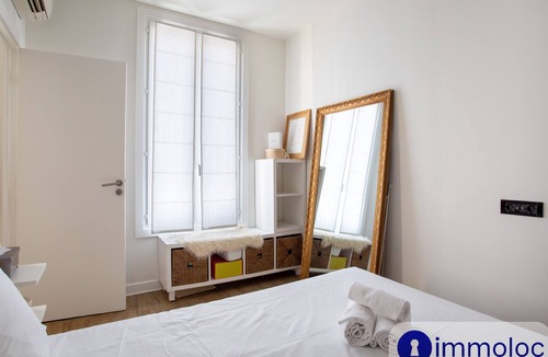 Vernier Apartment | Apartment T2 Air-conditioned district Libération