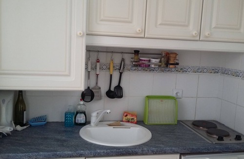 Saint-Aygulf Apartment | Apartment T2, sleeps 4, ideally placed, panoramic sea view,