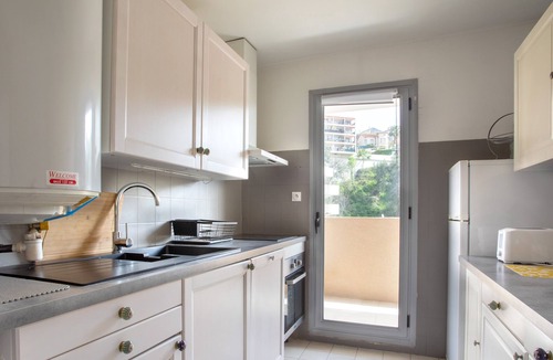 Saint Pierre de Feric Apartment | Apartment T2 with terrace sea view
