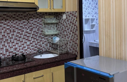 Arcamanik Apartment | apartment tamansari panoramic - by Bee rental rooms