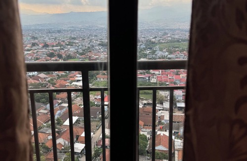 Arcamanik Apartment | apartment tamansari panoramic - by Bee rental rooms