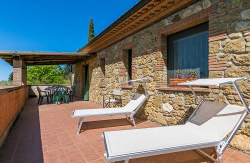 Bibbona Apartment | Apartment Tramontana by Interhome