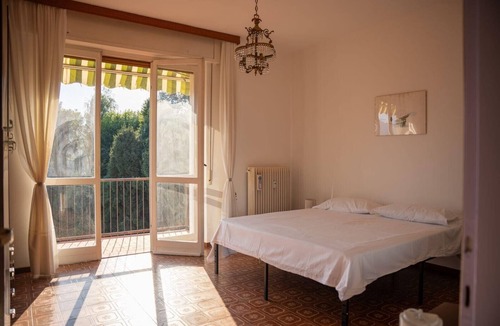 Verbania Apartment | Apartment 'Verbania Panorama Lago' with Lake View and Balcony