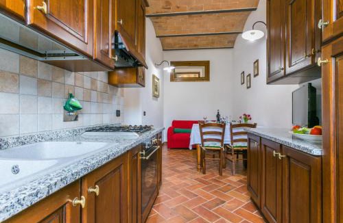 Volterra Apartment | Apartment Villa Caggio-2 by Interhome