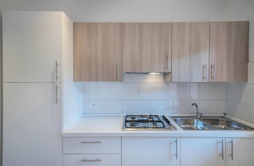 Bibione Apartment | Apartment 'Villa Luca Trilocale 2' with Pool, A/C and Wi-Fi
