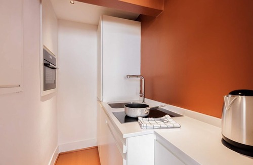 Santa Croce Villa | Apartment Vivisano - One Bedroom Villa, Sleeps 4