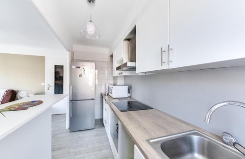 Antibes City Centre Apartment | Apartment Welkeys Antibes Wilson