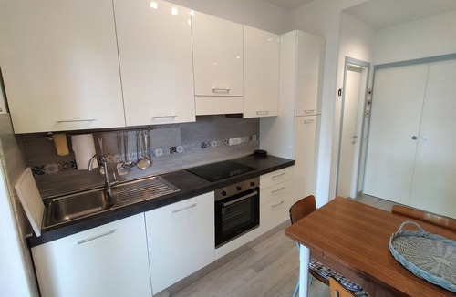 Pomonte Apartment | Apartment with exclusive garden and seaview in Pomonte, 50 meters from the sea
