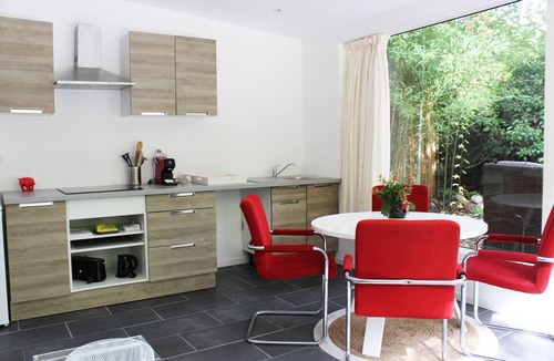 La Colle-sur-Loup Apartment | Apartment with private terrace, pools access and parking