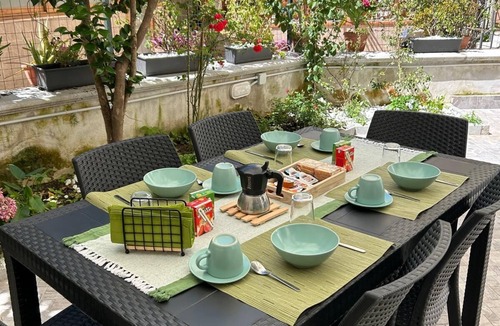Materdei Apartment | Apartment with Garden
