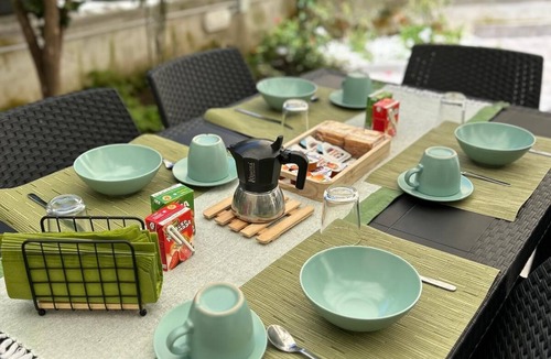 Materdei Apartment | Apartment with Garden