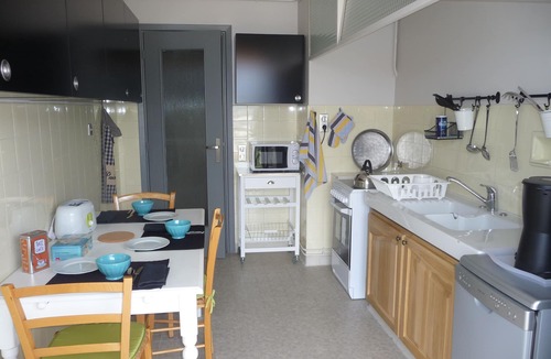 Cimiez Apartment | Apartment with parking, sea view, quiet, in the historic center of Cimiez