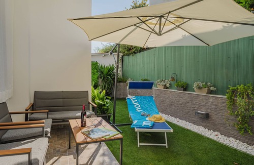 Marina di Pietrasanta Apartment | Apartment Zefiro by Interhome
