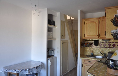 Saint-Tropez Apartment | apartments - 1 room - 2/3 persons