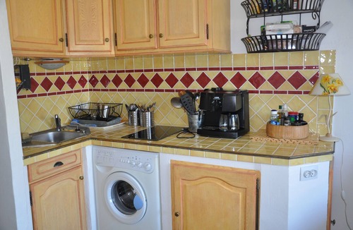 Saint-Tropez Apartment | apartments - 1 room - 2/3 persons