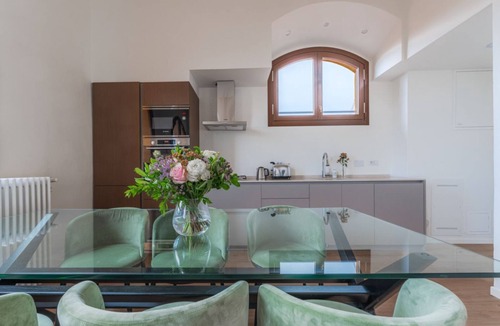 Sant' Ambrogio Apartment | Apartments Florence - Borgo Pinti panorama